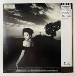 Винтажная виниловая пластинка LP Duran Duran Notorious (Japan 1986) (Obi) American Science