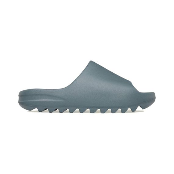 Кроссовки adidas originals Yeezy Slide Темно-серо-зеленый Унисекс