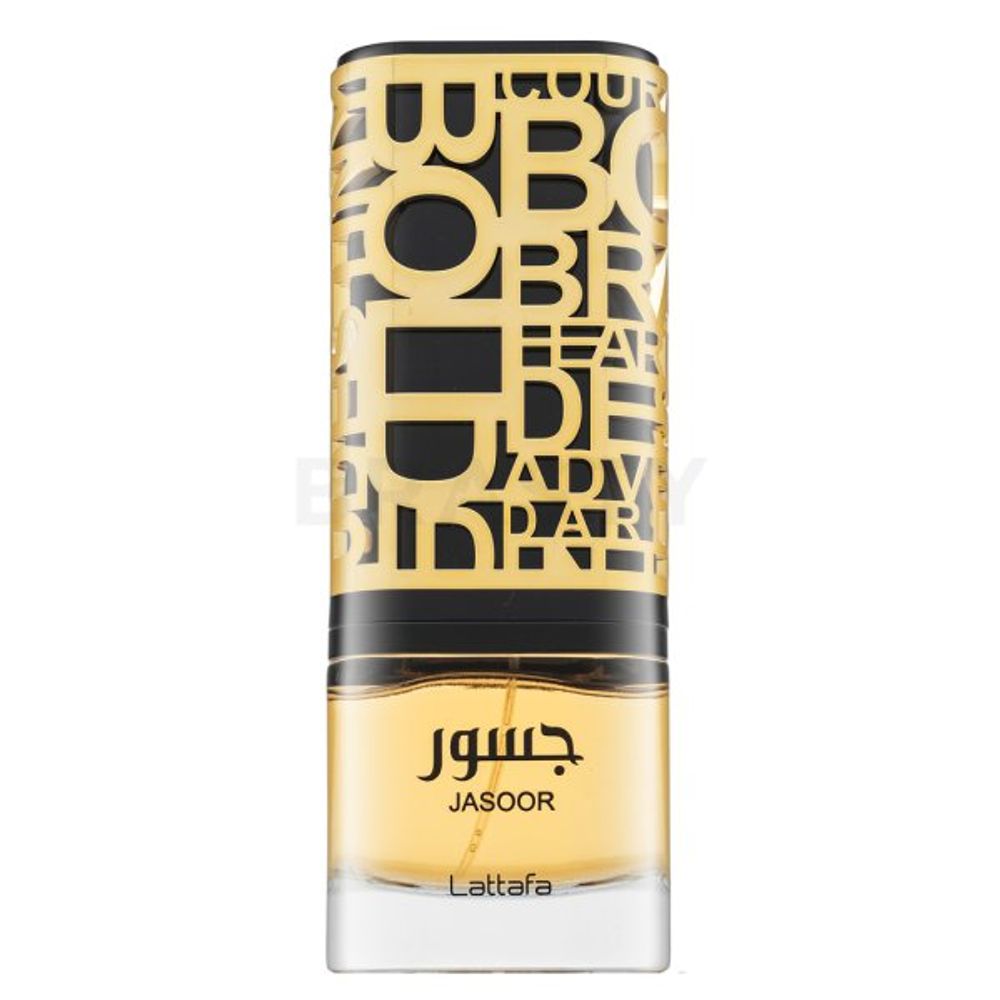 Lattafa Jasoor EDP M 100 ml