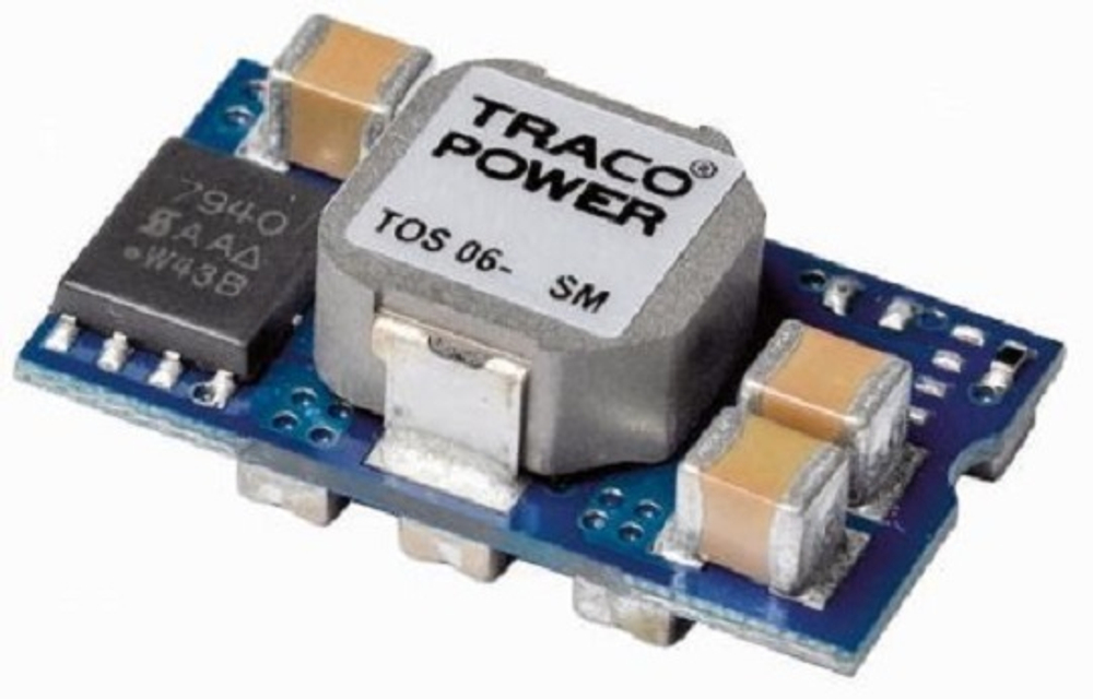 Преобразователь AC-DC сетевой TRACO POWER TOS 06-05SM