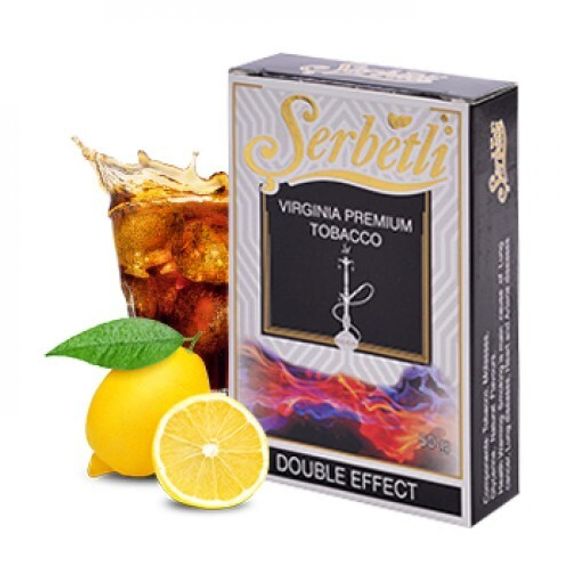 Serbetli - Double Effect (50г)