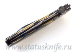 Нож Don Hanson Scary Tactical 2 Customфотография - 8