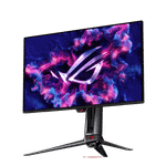 Монитор 31,5" ASUS ROG Swift OLED PG32UCDMZ 3840x2160 240Hz 0.03ms 1000cd/m2 2xHDMI 1xDP 1xUSB-C