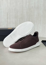 Кеды Ermenegildo Zegna