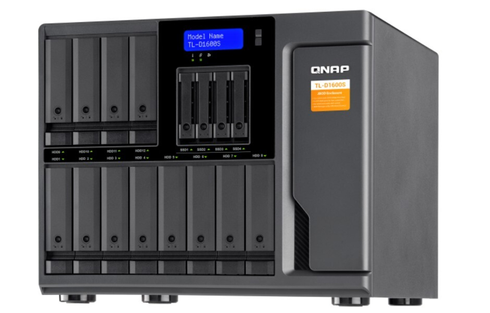 Модуль расширения  QNAP TL-D1600S