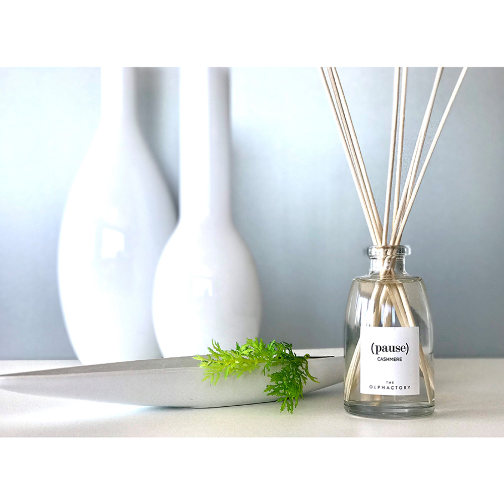 Диффузор ароматический the olphactory, pause, cashmere, 250 мл