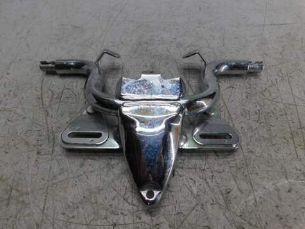 Крепление номера и поворотников Yamaha Road Star 1700 XV1700