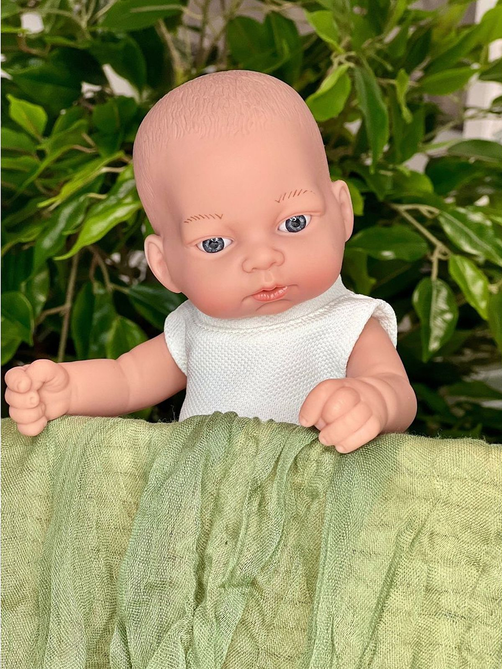 Кукла Пупс Manolo Dolls виниловая Pitusin 26см в пакете (11013)