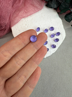 Шатон Chatone 8 мм (ss39), Lacquer Tanzanite
