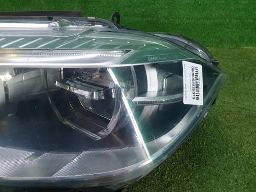Фара левая BMW X5 F15 X6 F16 15-18 LED В сборе