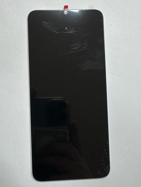 Дисплей для Vivo Y35 (V2205) в сборе с тачскрином Черный - Оптима