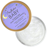 SheaMoisture, Baby, ночной кондиционер, мед манука и лаванда, 340 мл (12 жидк. унц.)
