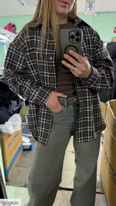 Рубашка IG-0795 Фабрика Моды