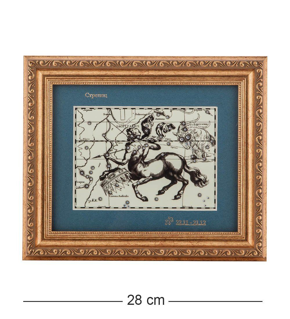 GAEM Art ПК-164 Панно светящееся «Стрелец» 28х23