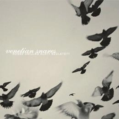 Venetian Snares - Rossz Csillag Alatt Született - 20th Anniversary 2LP