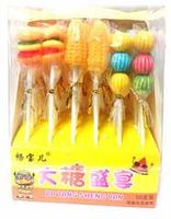 Мармелад на палочке