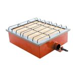 Обогреватель (плита)  инфракрасный газовый СЛЕДОПЫТ &quot;Диксон&quot; кВт 5,8