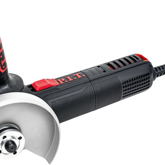 Шлифмашина P.I.T. угловая PWS115-C (115мм, 800 Вт,11000 об.мин) (6) купить в Москве и Московской области по низкой цене с доставкой по России — (4) Шлифмашина P.I.T. угловая PWS115-C (115мм, 800 Вт,11000 об.мин) (6) — (4)