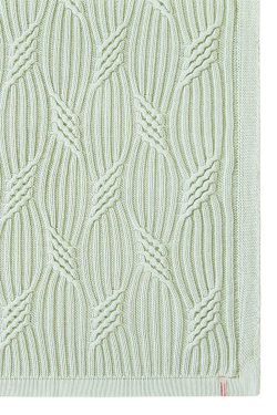 Плед 150х200 Luxberry Lux 12 зеленое яблоко Португалия фото