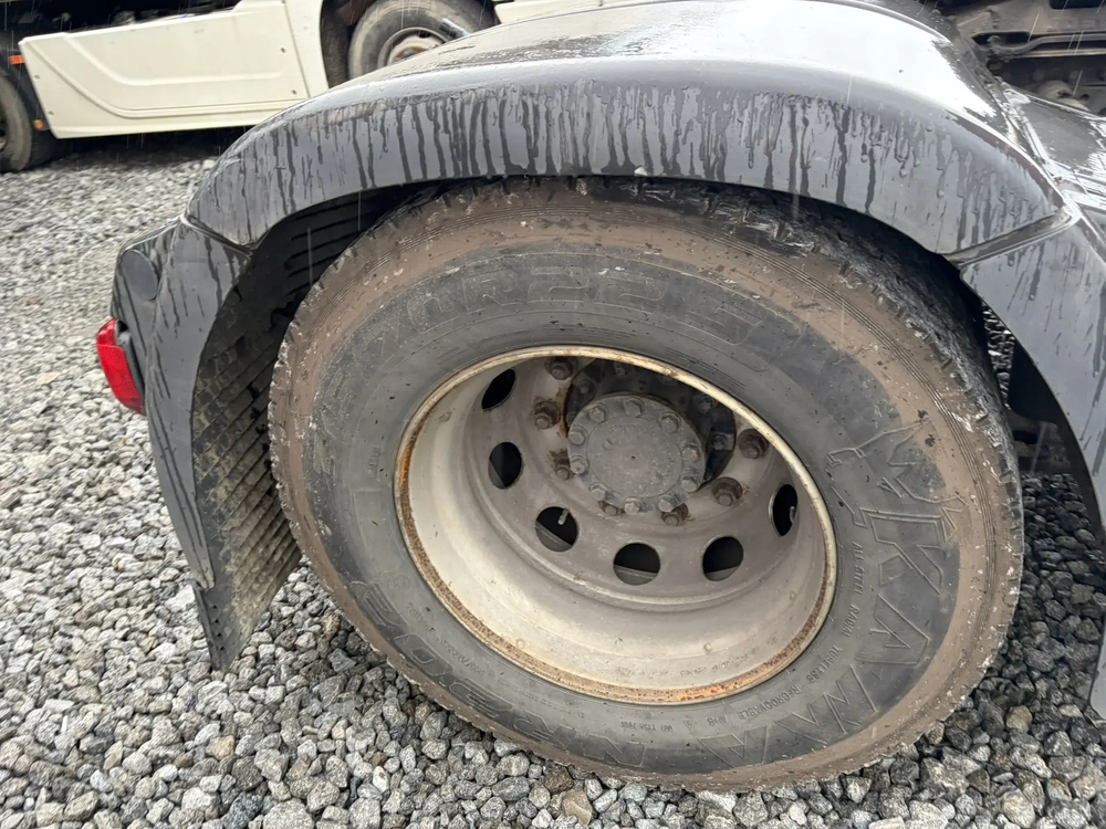 MAN TGX 4x2 Седельный тягач 18.510 4x2 BLS (Дизельный, 12,4 л, 510 л.с., АТ)