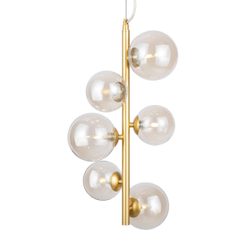 Накладная люстра Maytoni MOD545PL-06G