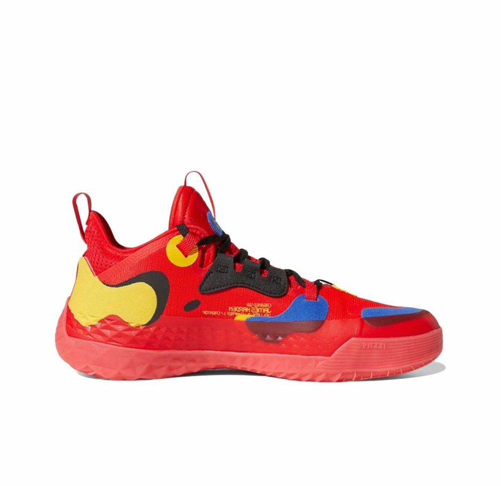 Кроссовки Adidas Harden Vol. 5 Futurenatural 'McDonalds All American Game' FZ1292