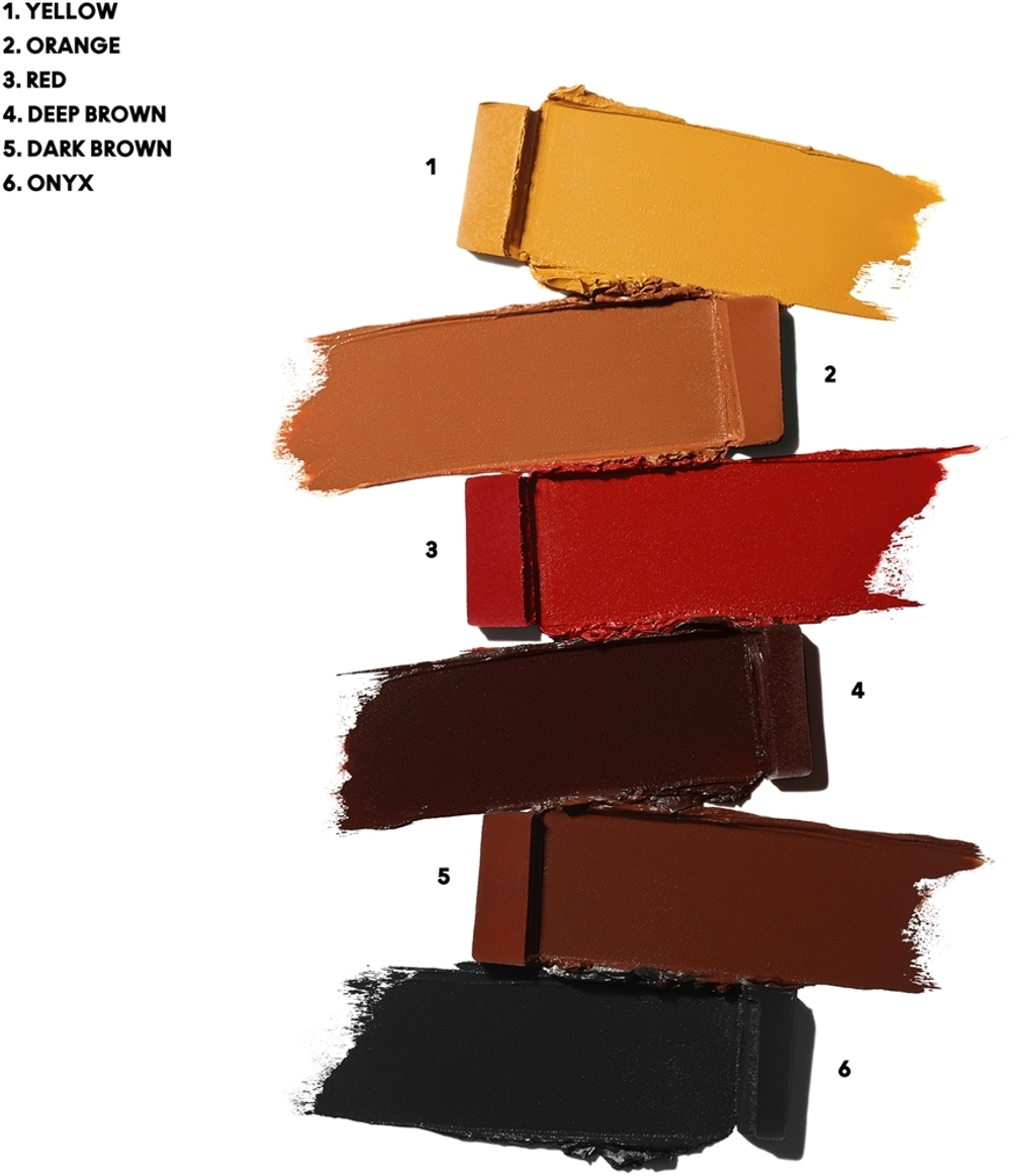 MAC Cosmetics Studio Fix Conceal And Correct Palette - палитра консилеров, 6 g