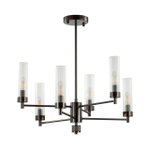 5275/6C LN Люстра E14 6*40Вт 220В IP20 CLASSI