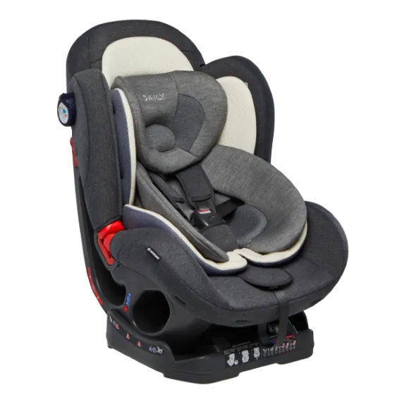 Автокресло Ducle™ BV-012 Daily, Jet Grey