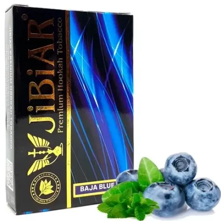 JiBiAR - BAJA BLUE 50g