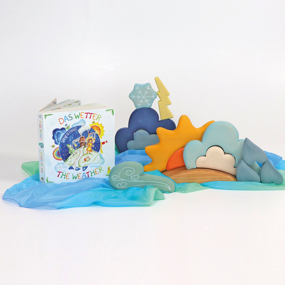 Книга о погоде, Grimms