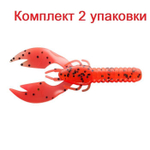 Силиконовая Приманка Sprut Shiku