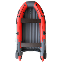 Лодка ПВХ Angler SKAT Тритон 390 ( СКАТ ) -