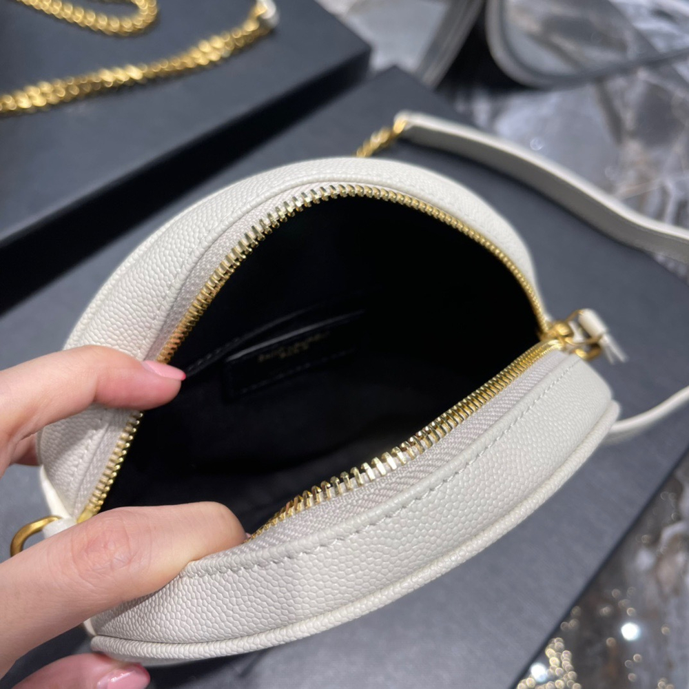 Saint Laurent Vinyle Bag