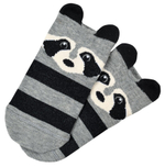 Носки детские МОРДАШКИ «Енотики»17С-59СП 18р серый 317 (Conte)