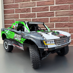 Шорткорс YIKONG YK8081 1/8 DF8 4X4 бесколлекторный (Зеленый)