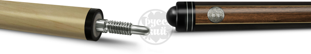 17-3-Р Кий "Сириус 2-запила" 2 РС, венге/ятоба(РК)