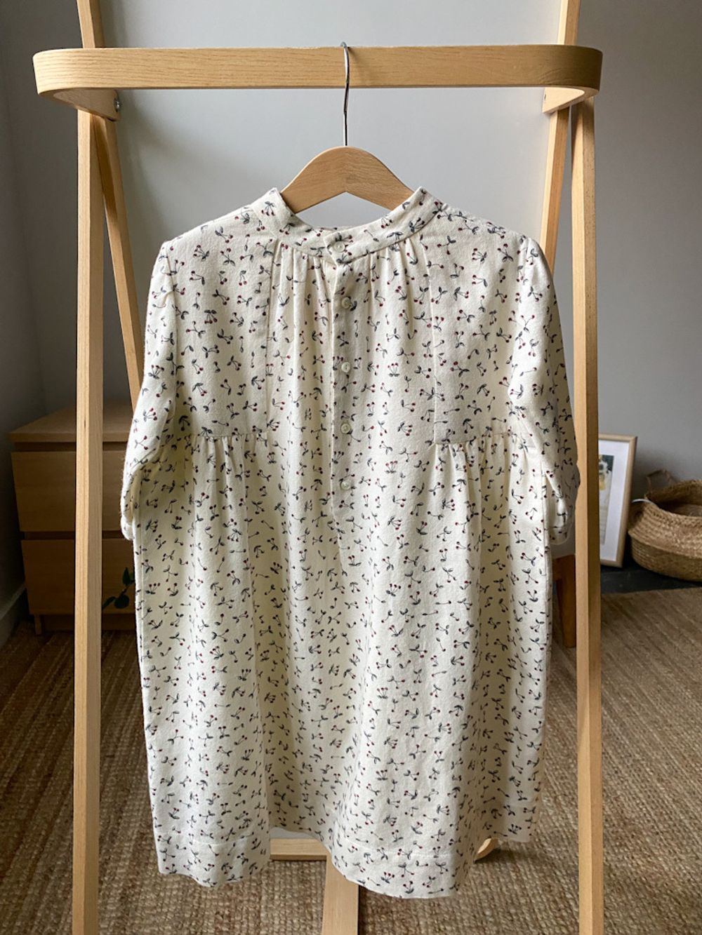 Платье Bonpoint