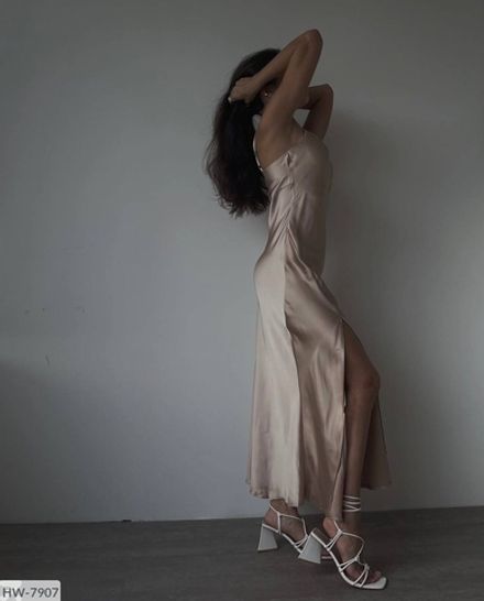 Платье HW-7907 Фабрика Моды Фото 2