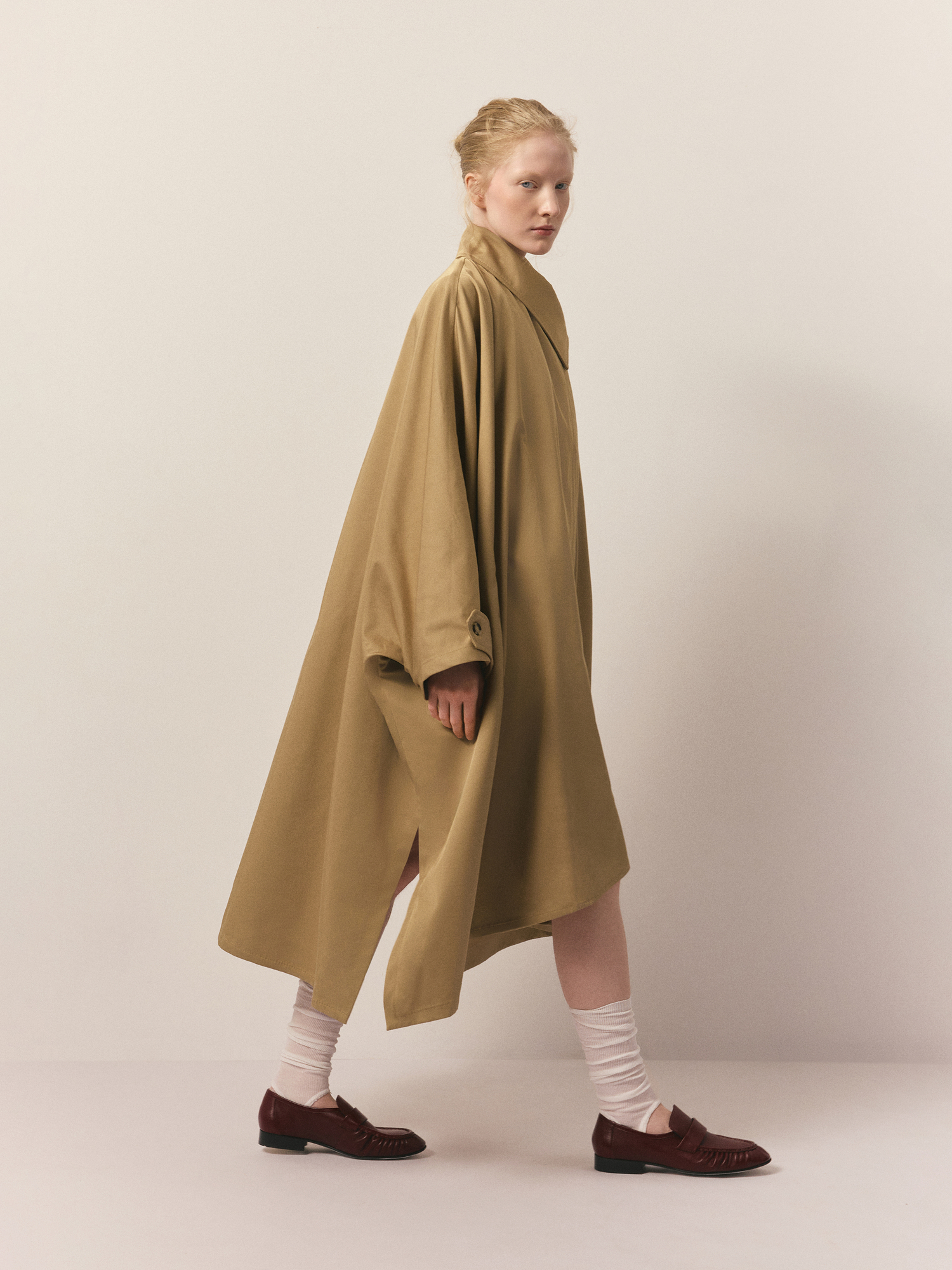 Плащ-кейп ТОРИ