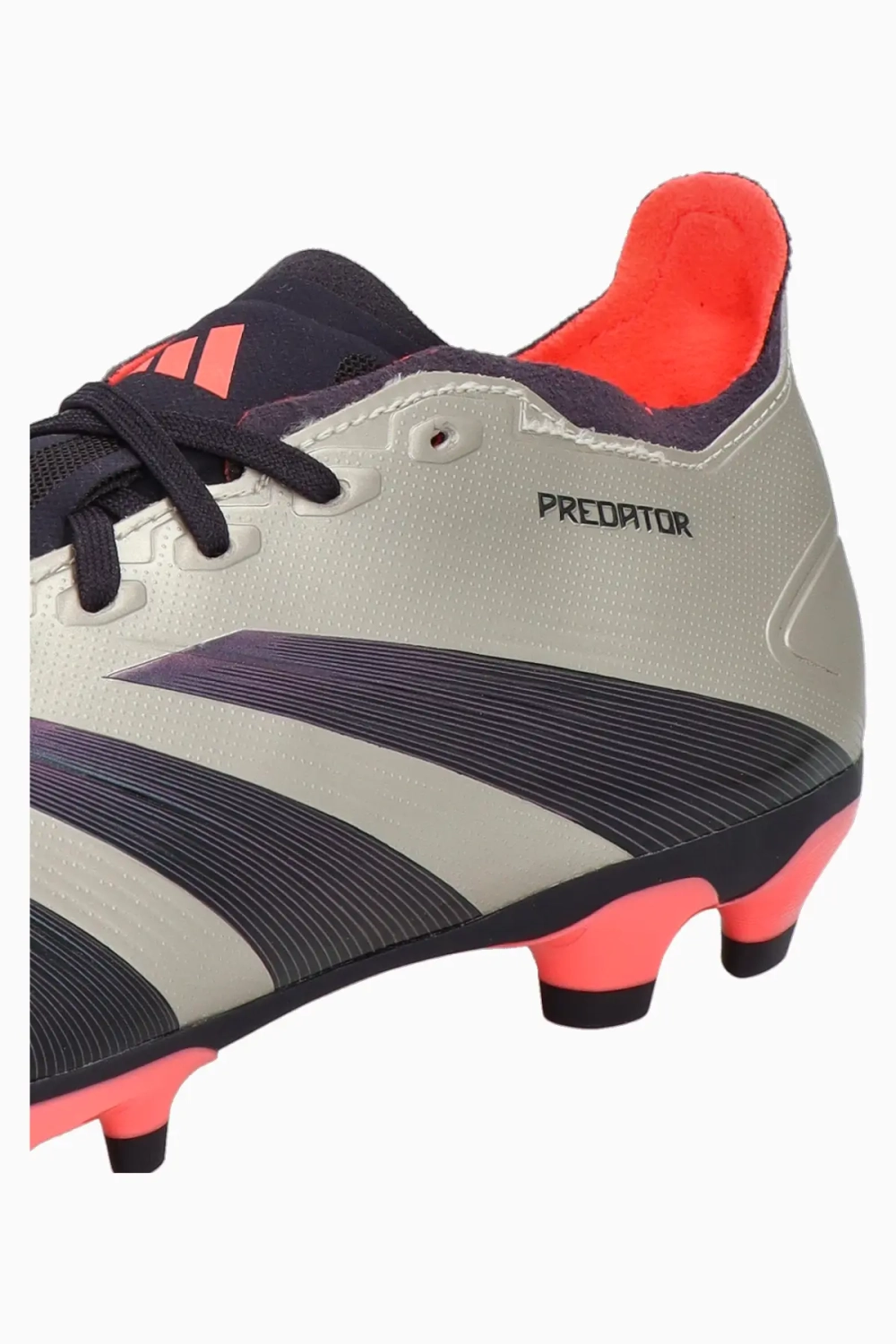 Бутсы adidas Predator League MG - серый