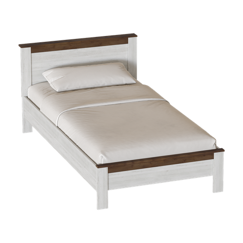 Кровать "Даллас" 1200