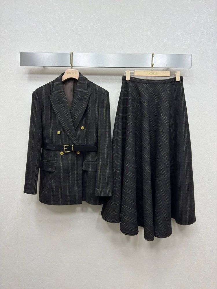 Костюм MIU MIU