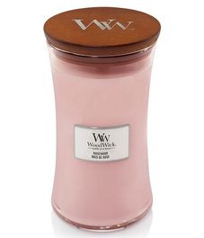 Розовое дерево, ароматическая свеча, WoodWick