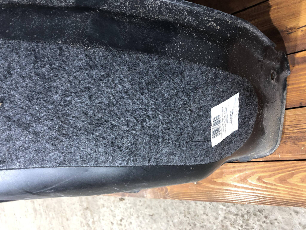 Подкрылок задний левый Haval Jolion 21-нв Б/У Оригинал RUSORIGS9133003