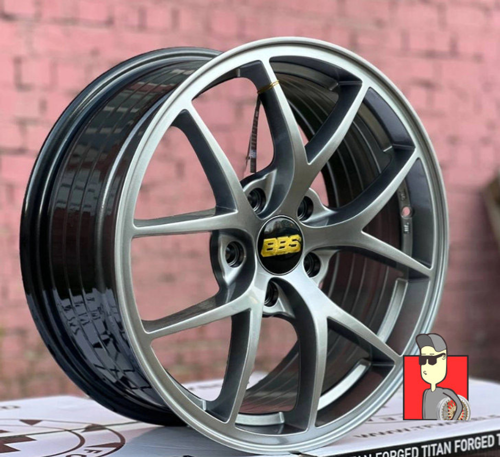 Комплект дисков BBS 16x7 et40 5x100