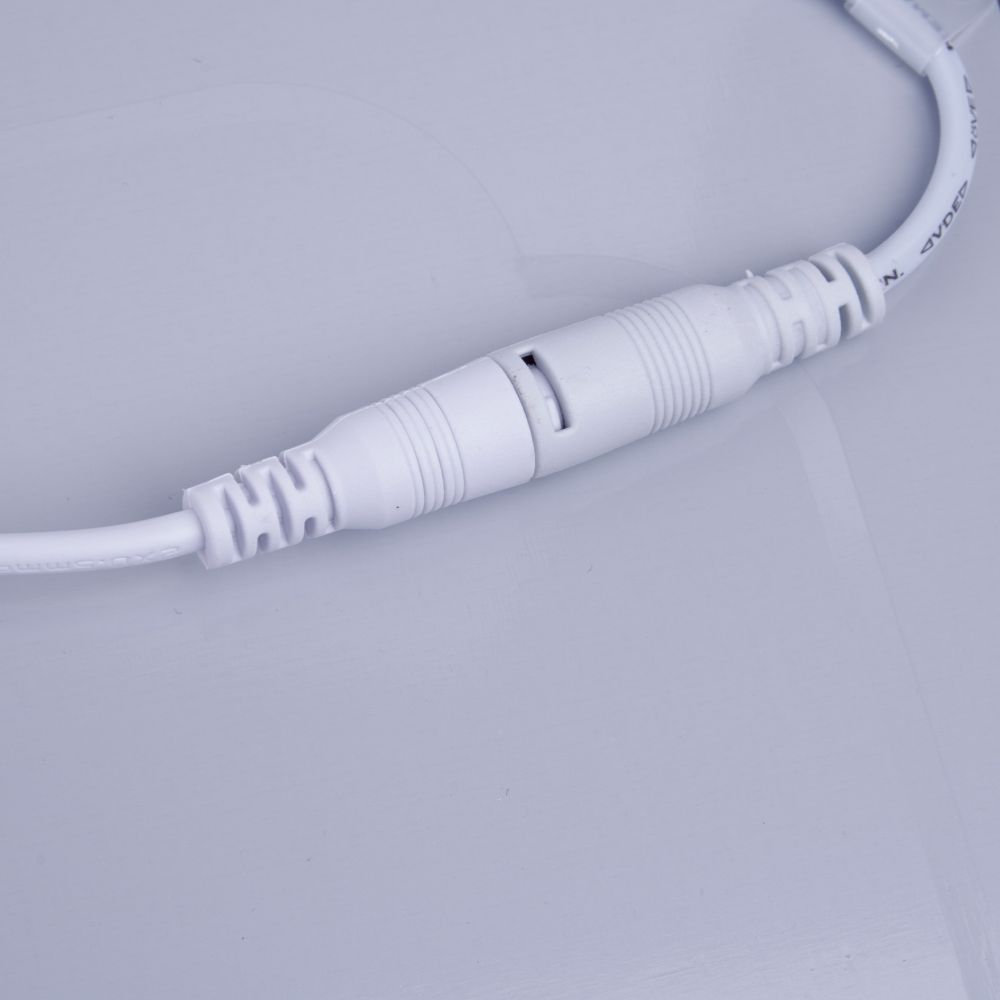 ULP-30120-36W-NW EFFECTIVE WHITE Светильник светодиодный потолочный встраиваемый. Белый свет 4000K. Корпус белый. В комплекте с и-п. ТМ Uniel.