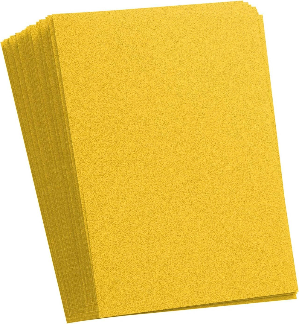 Протекторы для карт Matte Prime Sleeves Yellow (100)