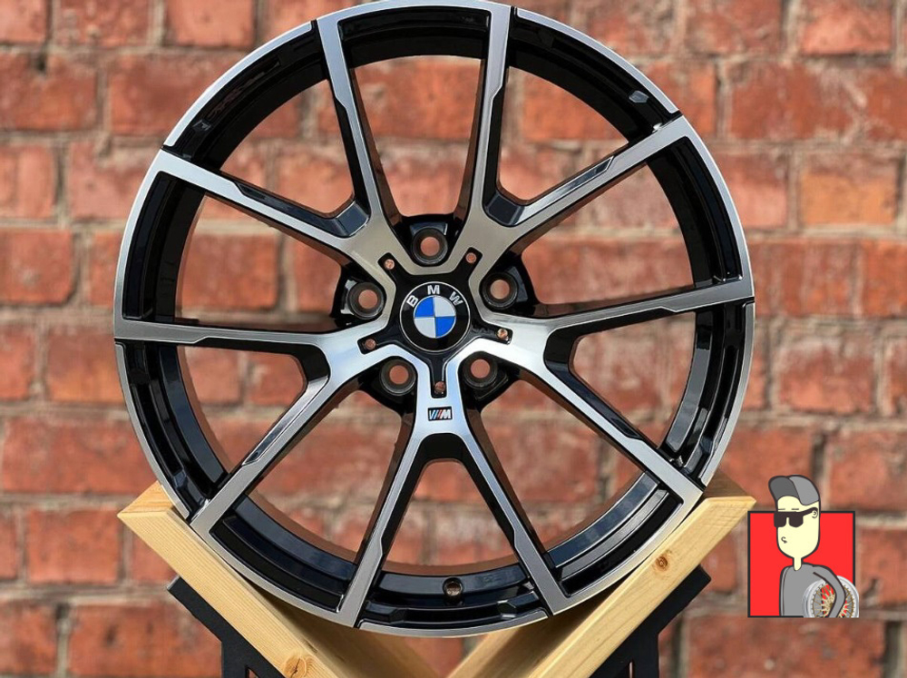 Комплект дисков BMW 826M 19x9.5 et37 5x112