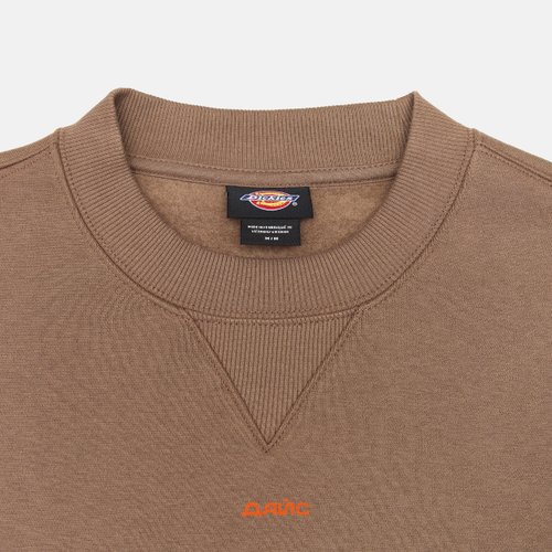 Толстовка мужская Dickies Summerdale Sweatshirt  артикул:DK0A4Y6QMR11 - купить в магазине Дайс